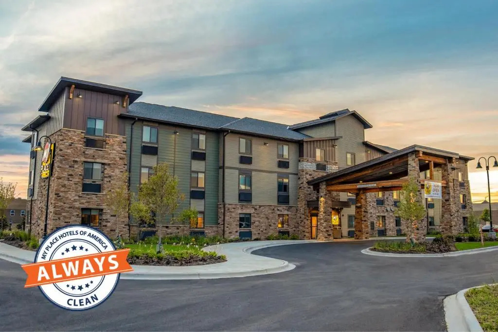 My Place Hotel-Chicago West/North Aurora, Il
