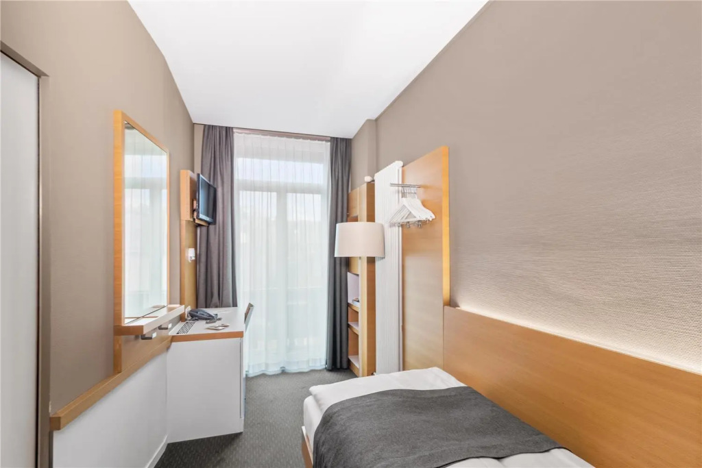 Best Western Plus Hotel Zürcherhof