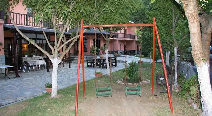 Hotel Manakos