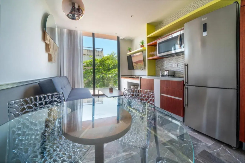 2 Suites, Terrace + Pool - Steps To Indigo Beach!
