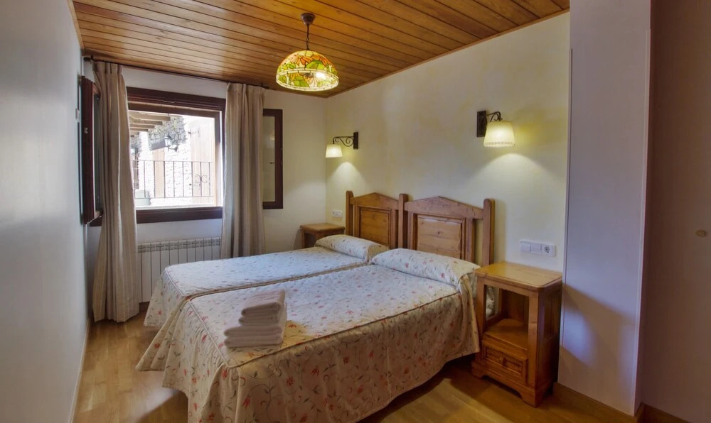 Apartaments La Peguera II