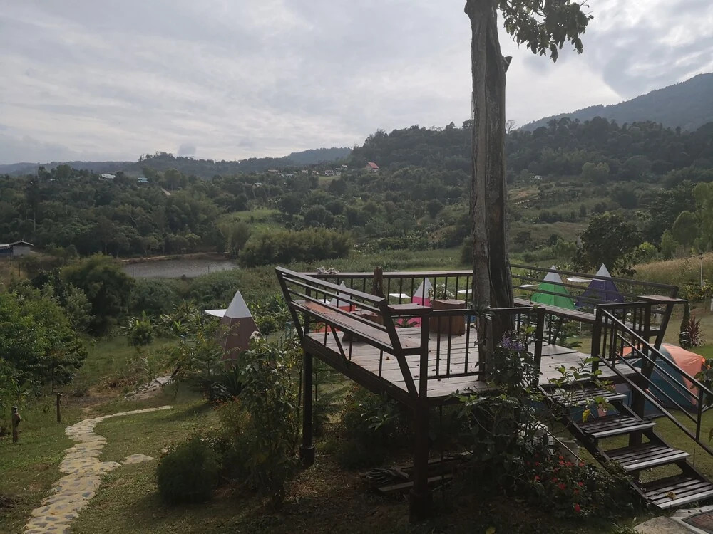 Tabkan Resort Khao Kho