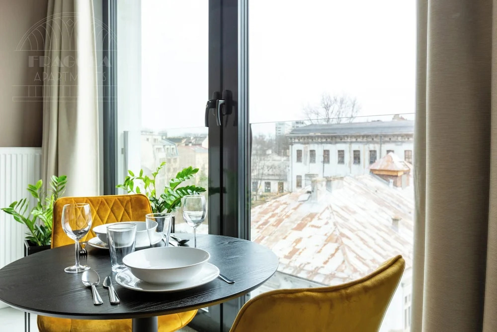 Rajska 3 by Fragola Apartments