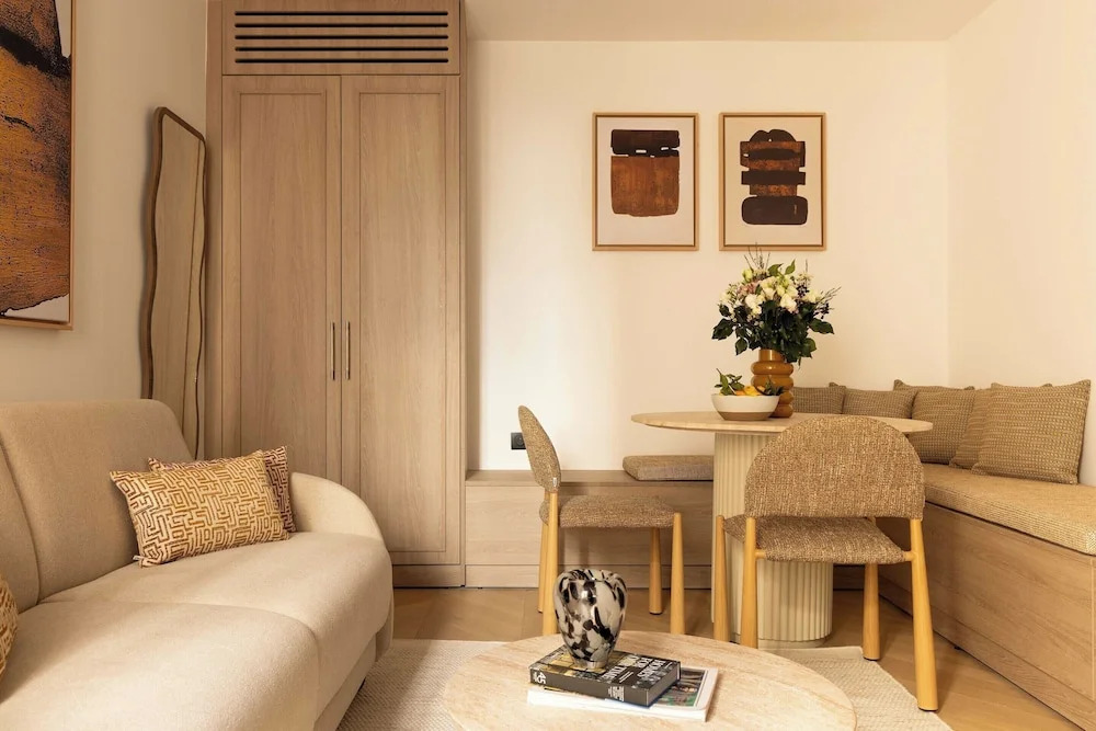 Refined Apartment a/c 1br/2p - Saint-germain