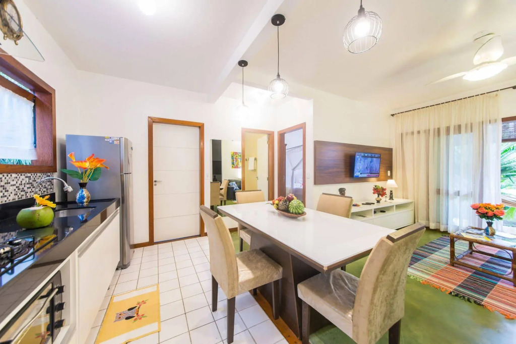 Residence Pé na Areia