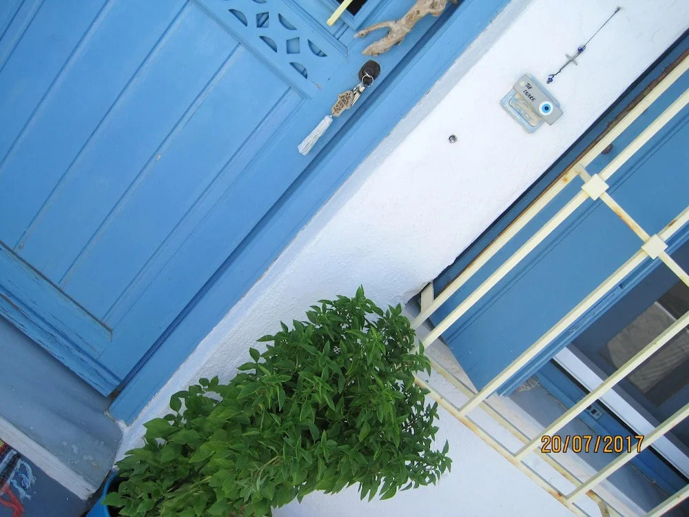 House With one Bedroom in Skyros, With Wonderful Mountain View, Furnis