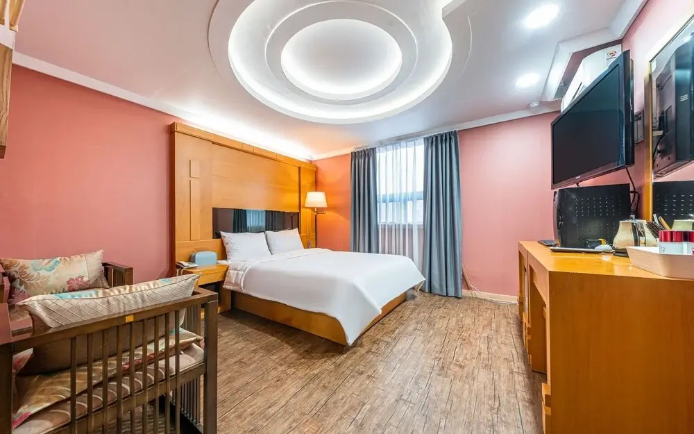 Yongin Samsung Motel