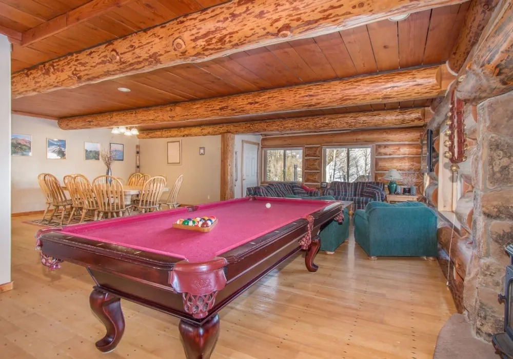 South Peak Lodge