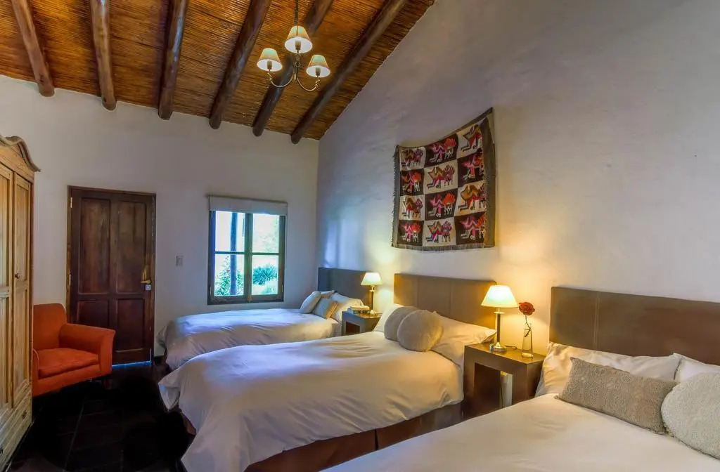Postales Hotel Boutique Valle De Uco