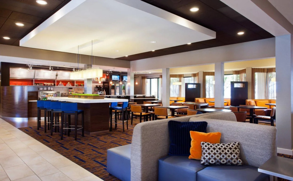 Courtyard by Marriott Los Angeles Hacienda Heights Orange County
