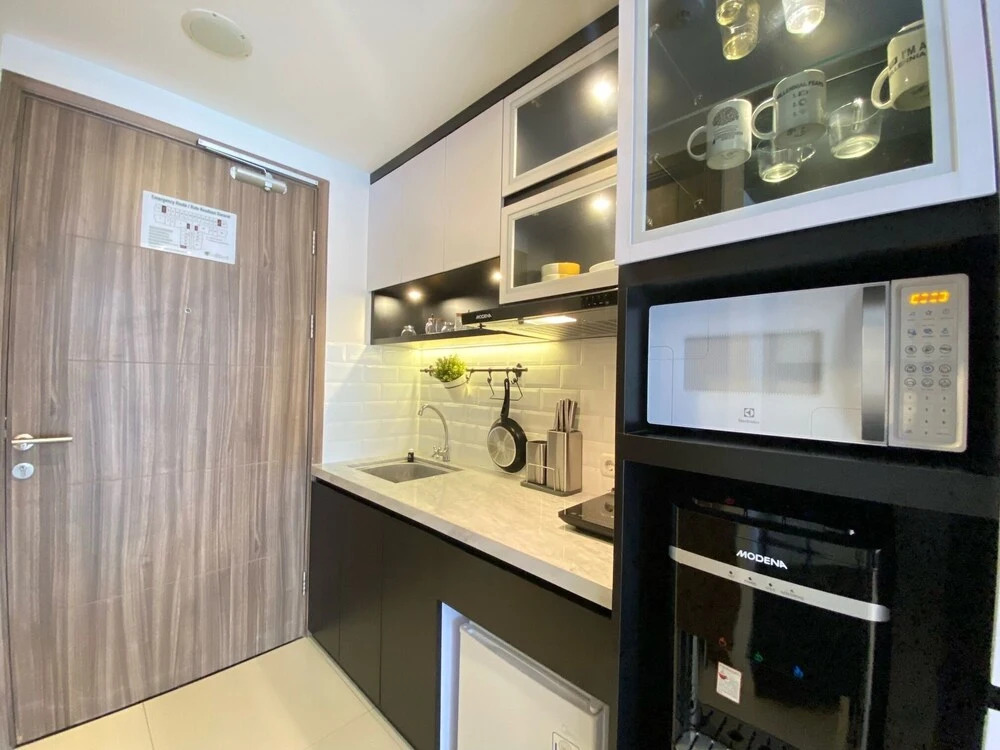 Cozy Soho Studio At Galeri Ciumbuleuit 3 Apartment