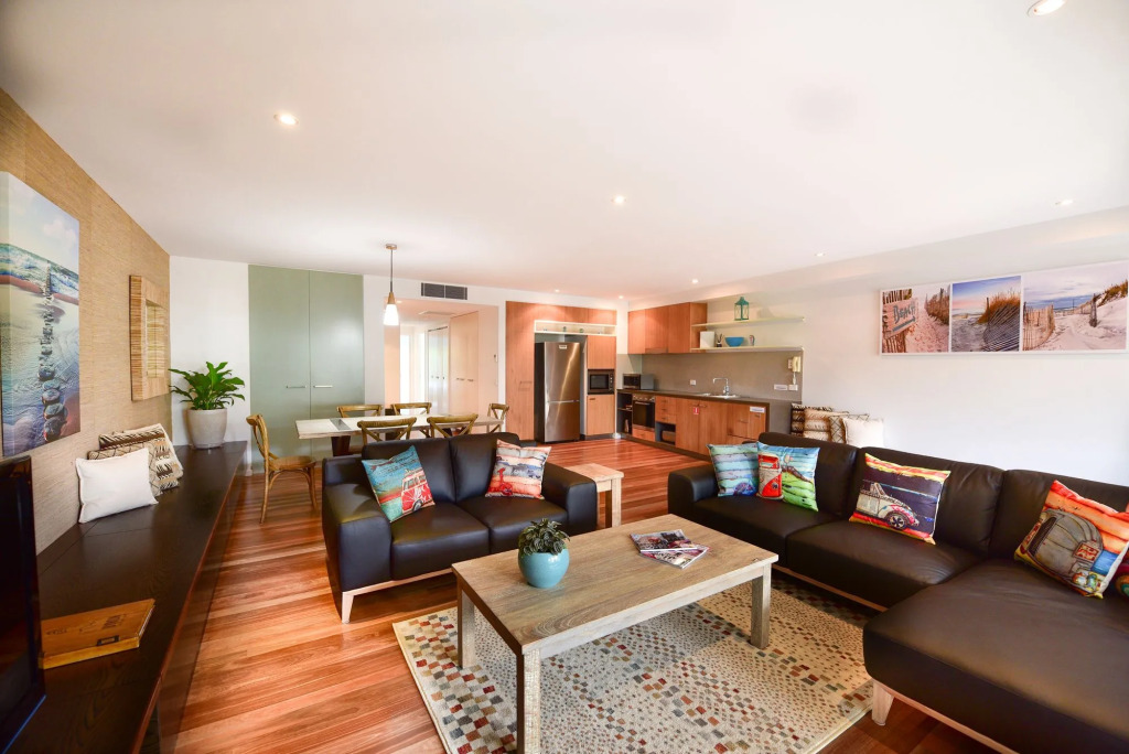 East On Byron Bay Apartments