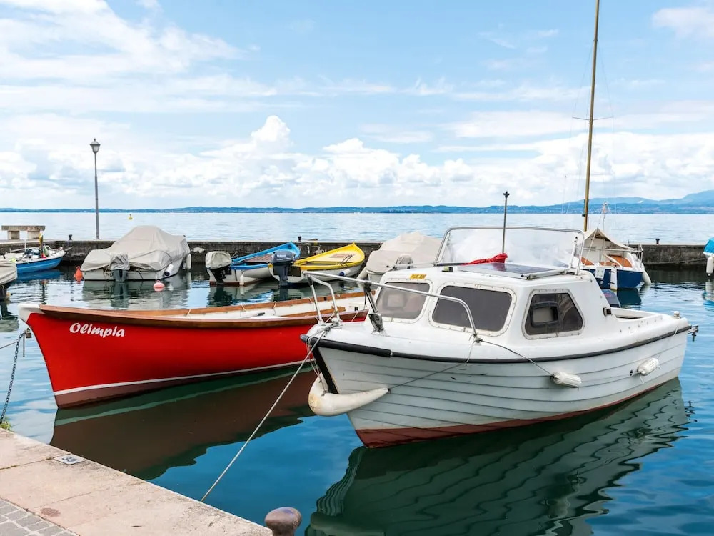 Nice Holiday Apartment near Lazise