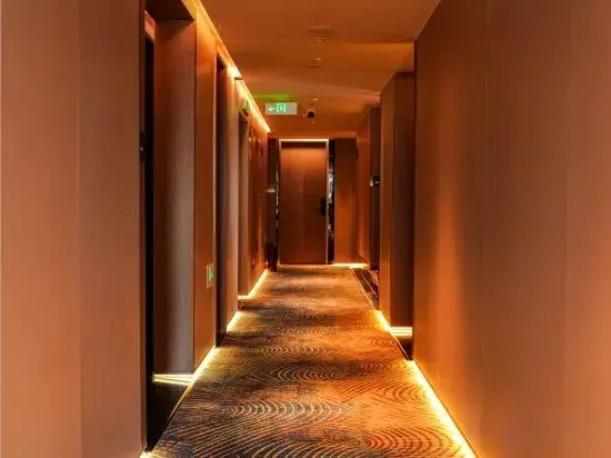 Zhanjiang Aston Hotel (Zhanjiang Wanda Plaza Branch)
