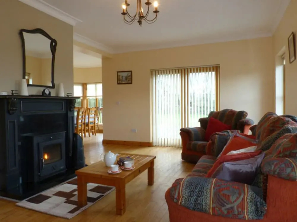 The Yellow Rose B&B
