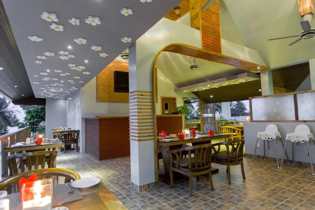 Kaani Village & Spa - Stay 3 Nights and Save 20 Percent on Spa and 10 Percent on Dining Until 31 October 2026
