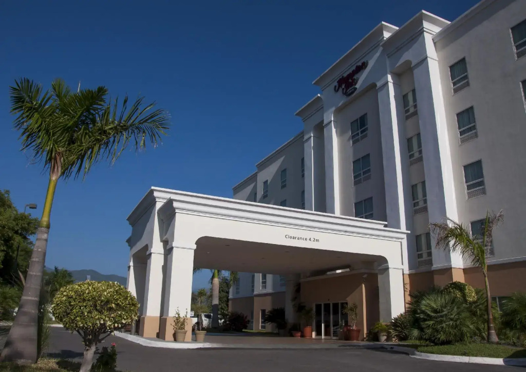 Hampton Inn by Hilton Ciudad Victoria