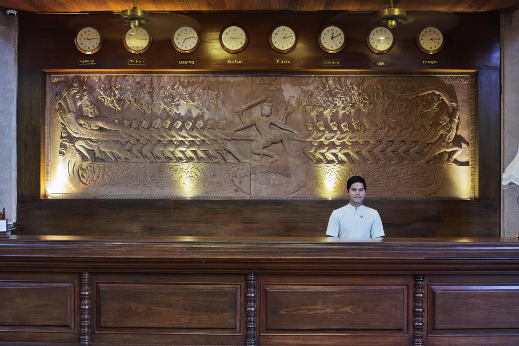 Palace Residence & Villa Siem Reap