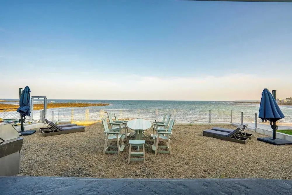 Brand New Home Ocean Views Wolf Appliances