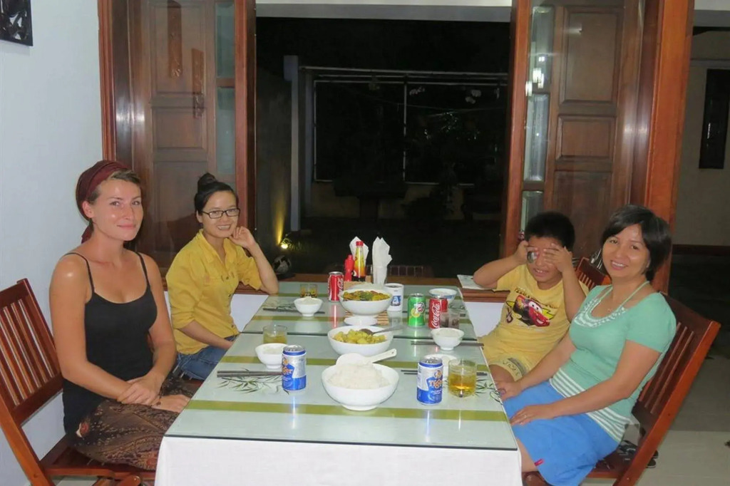 Starfruit villa Hoi An