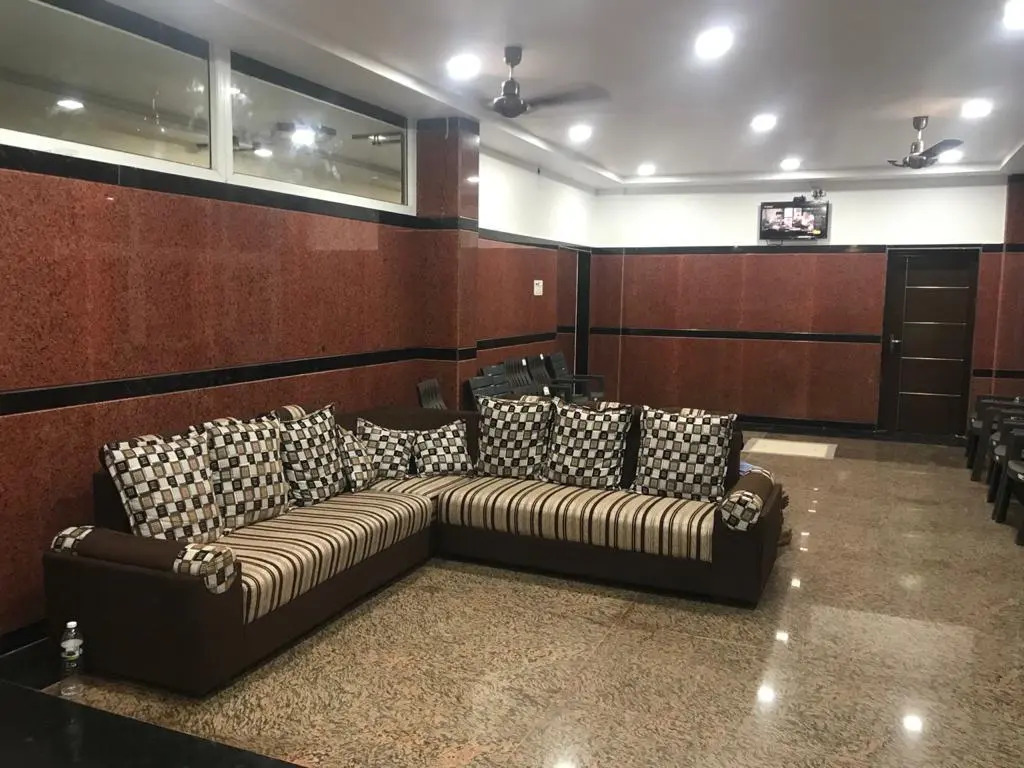 Devansh Bhanu Residency DBR