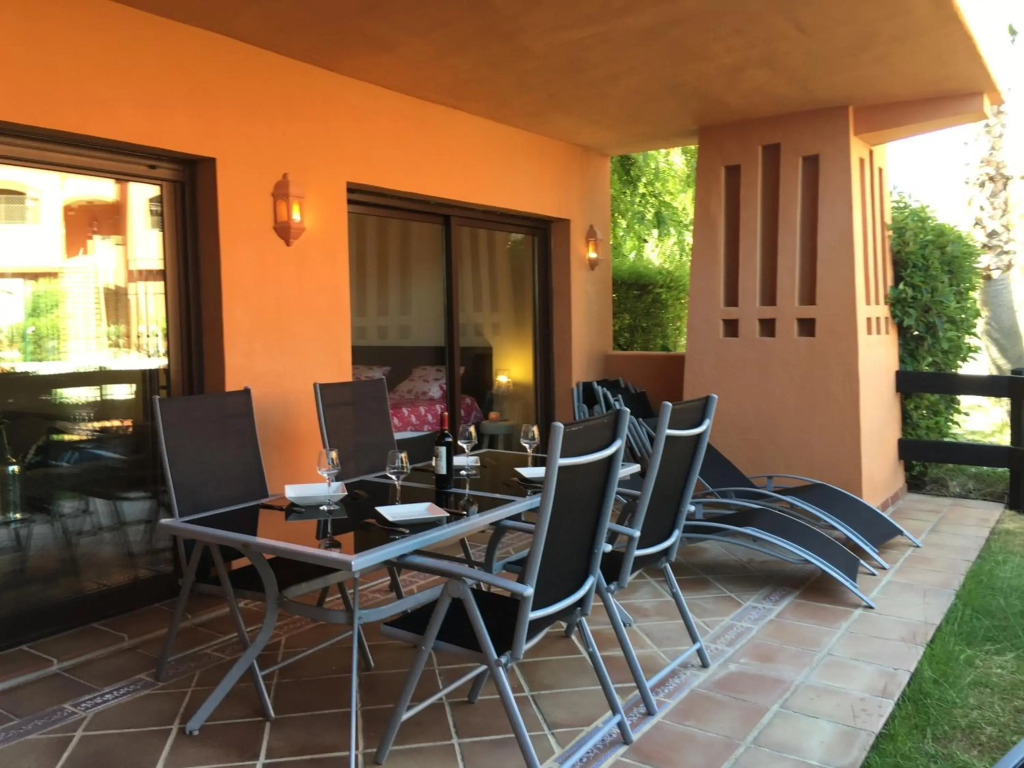 Appartement residence tropical