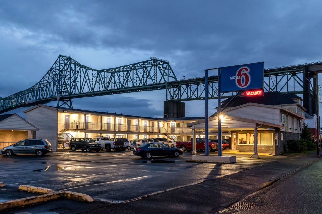 Motel 6-Astoria, OR