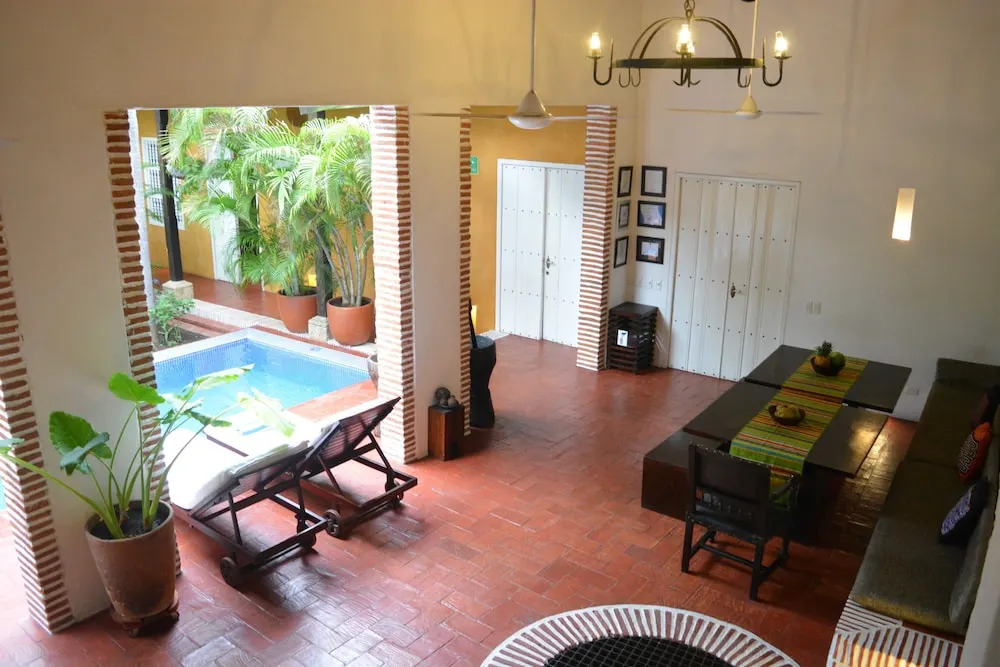 Hotel El Candil de los Santos