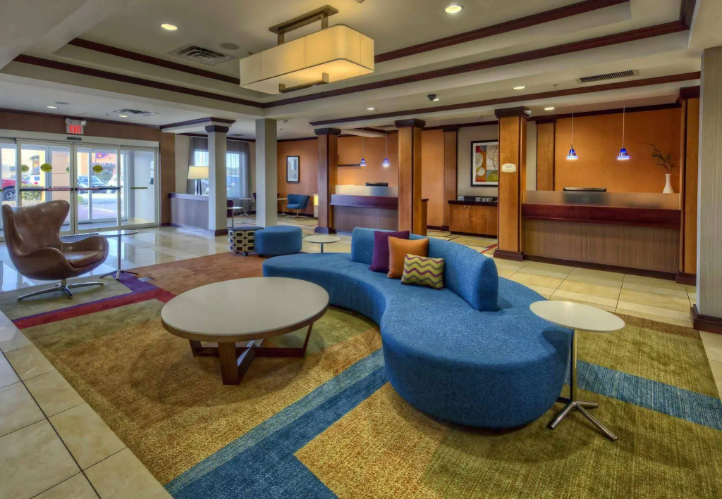 Fairfield Inn & Suites by Marriott Oklahoma City NW Expressway/Warr Acres