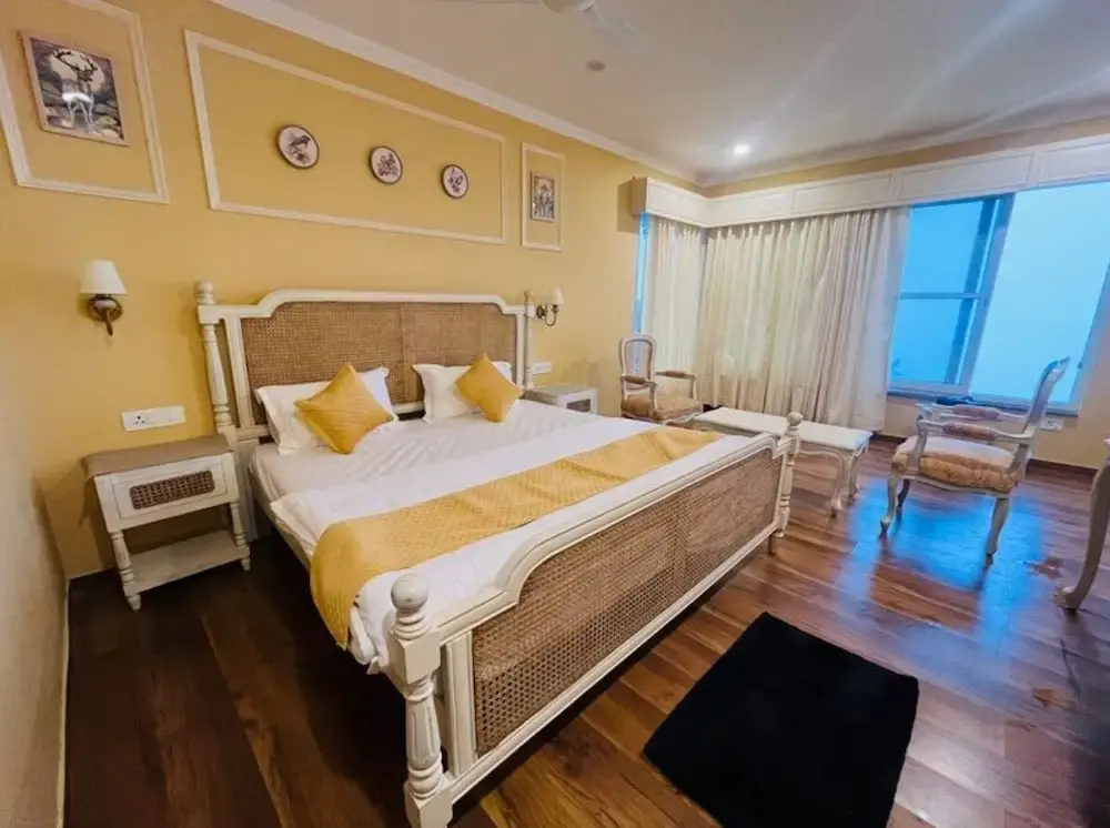 The Taal Cottage