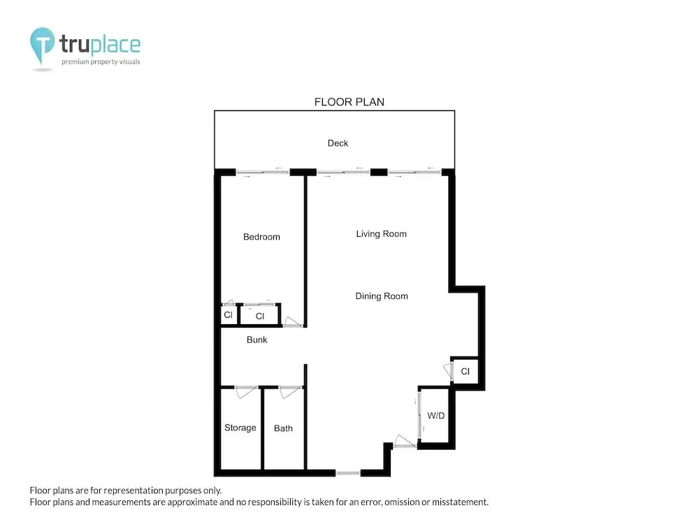 Sandpiper Cove 1125 1 Bedroom Condo by RedAwning