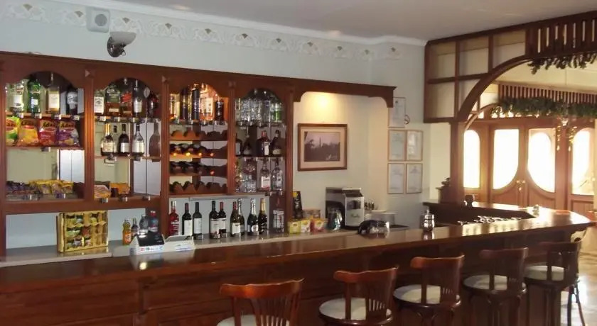 Hotel Club 1934