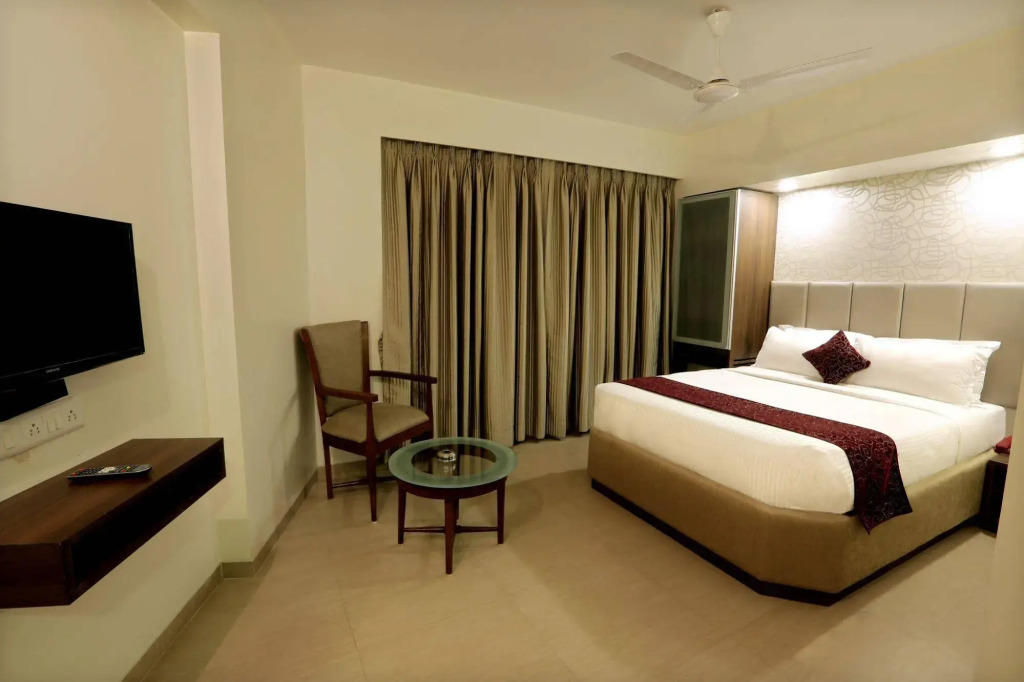 Central Beacon Hotel