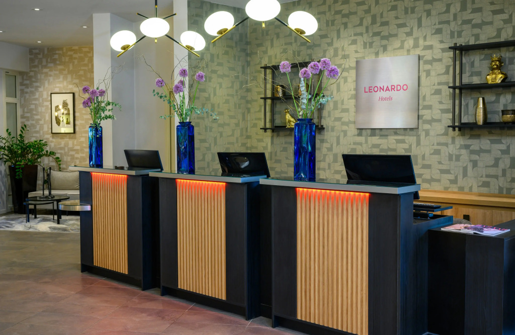 Leonardo Hotel Lago di Garda - Wellness and Spa