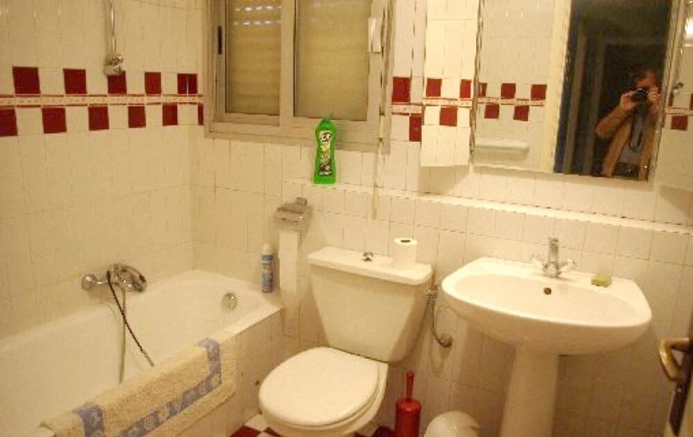 Apartment With 3 Bedrooms in Cagnes-sur-mer, With Enclosed Garden and