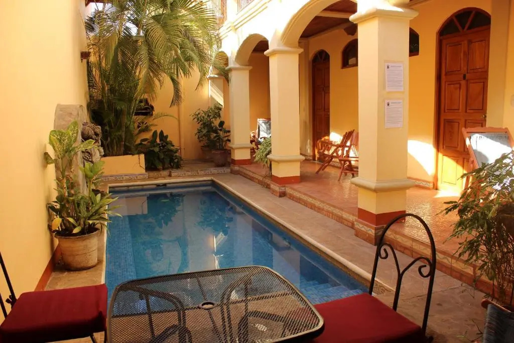 Hotel Casa San Francisco