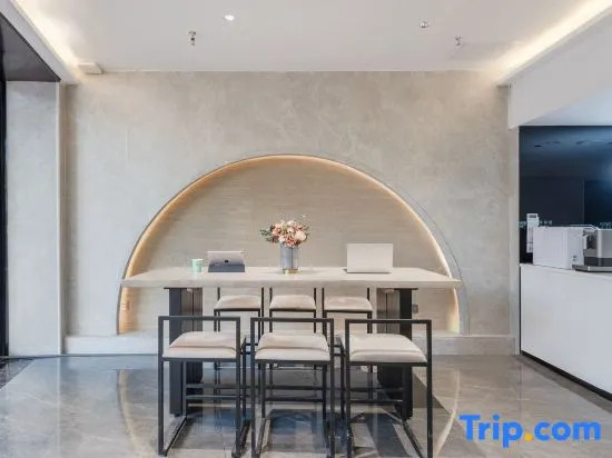 Wendford Hotel Guangzhou (Chenjiaxuan Hualinsi Subway Station)