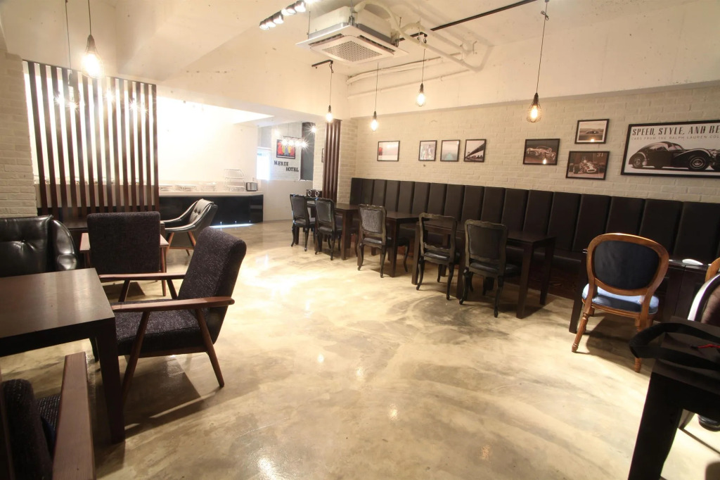 Merdi Hotel Suwon