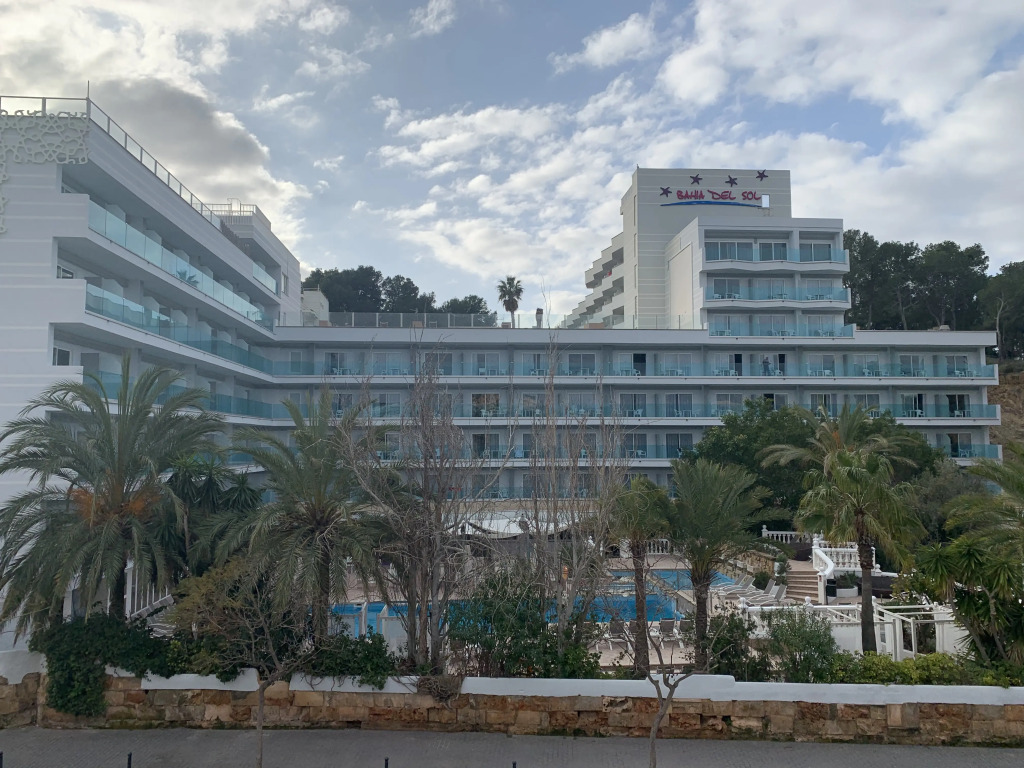 Hotel Bahia del Sol