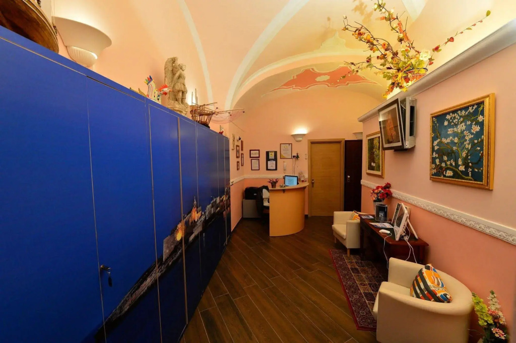 Relais Parallelo 41