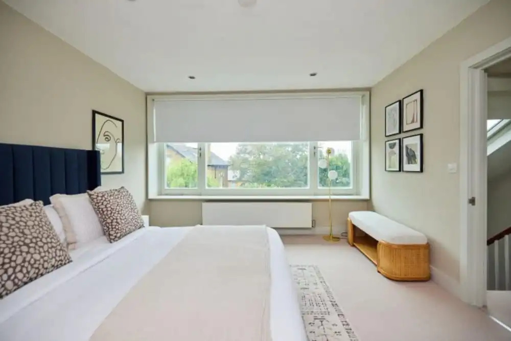 The Brimmington Park Escape - Lovely 3BDR House with Study Room + Garden