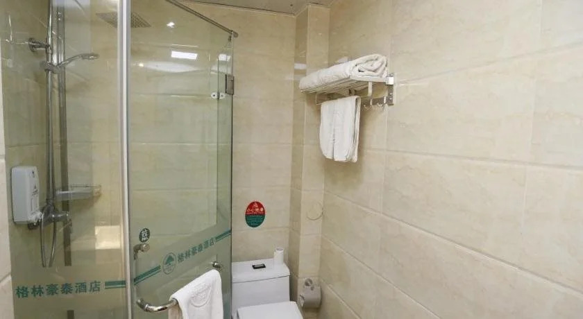 Greentree Inn Hefei Yaohai Industrial District Dangtu North Road Business Hotel