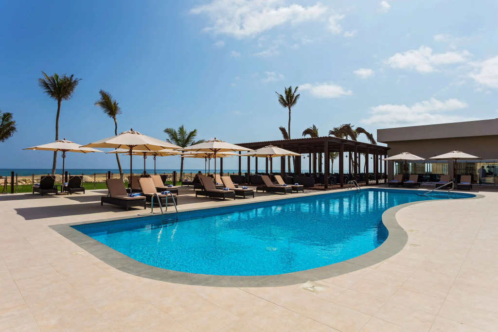 Park Inn by Radisson Hotel and Residence Duqm