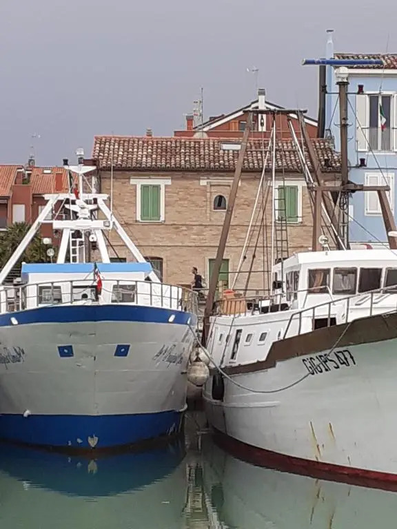 Una finestra sul mare - Appartamento a Fano
