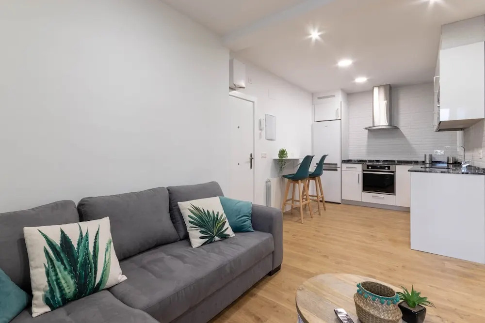 Indautxu Iii Apartment By Aston Rentals