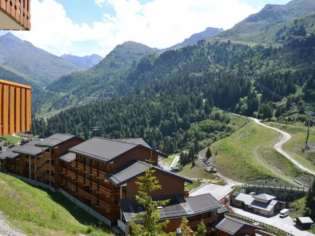 Appartement Méribel, 2 pièces, 5 personnes - FR-1-182-98
