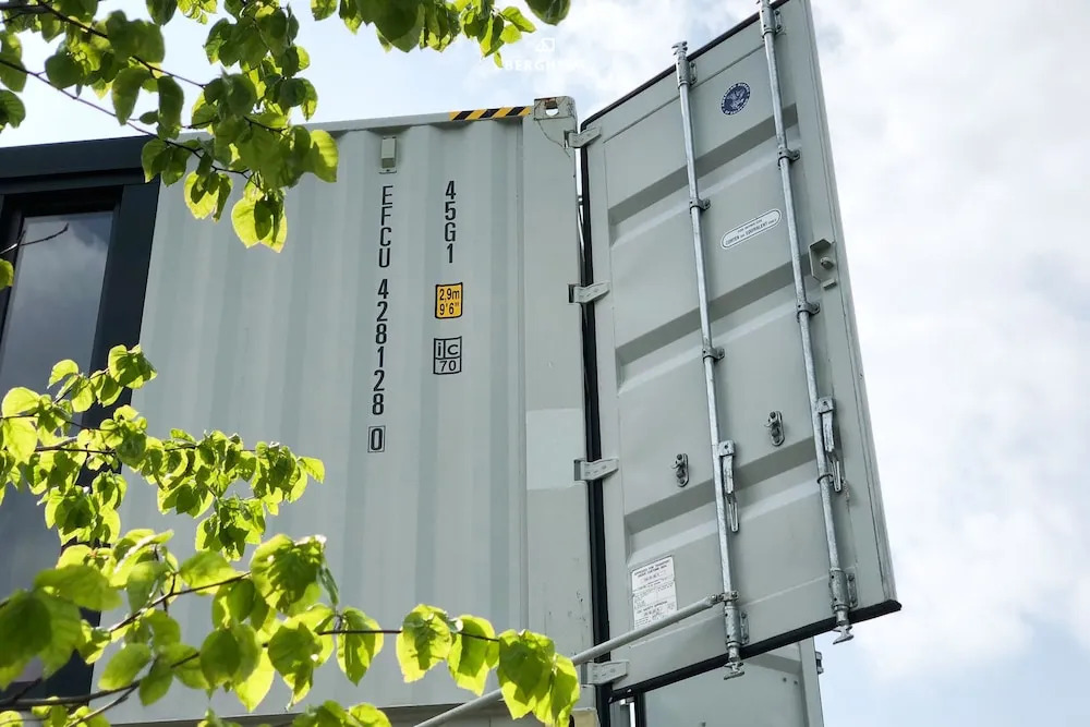 Bergheim Container Lodges