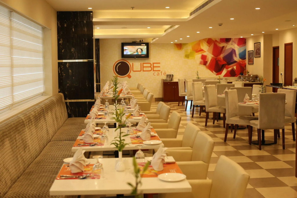 The Altruist Hitech Hotel