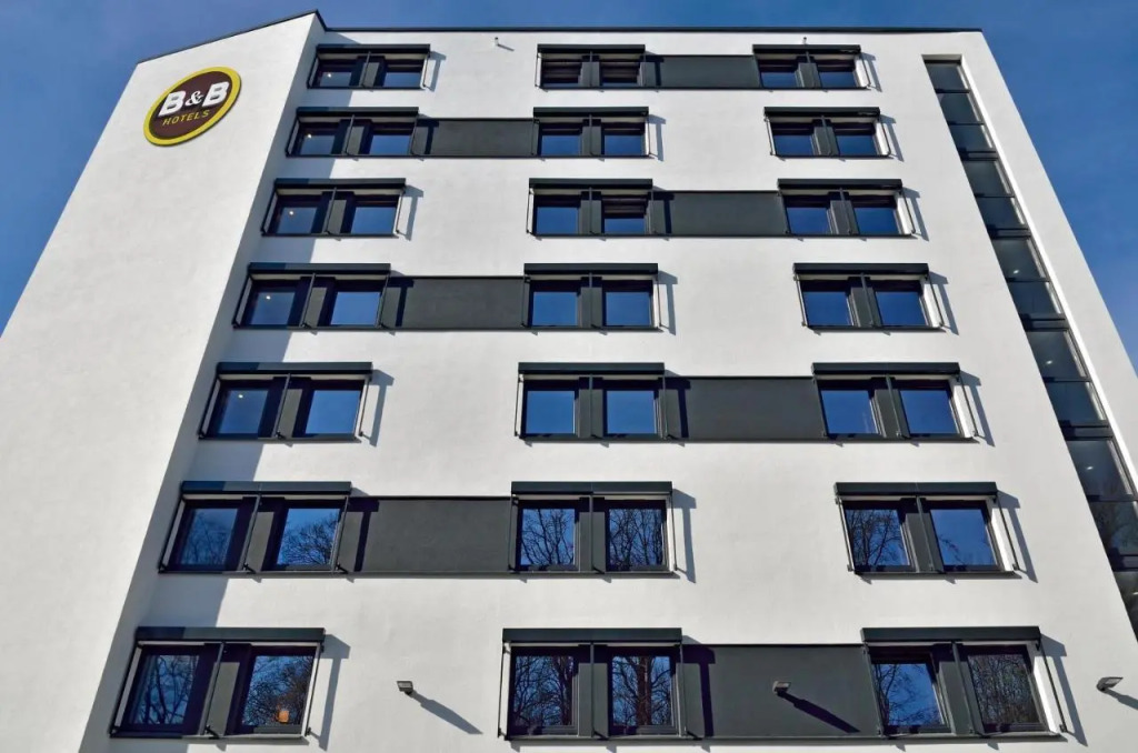 B&B Hotel Stuttgart-Airport/Messe