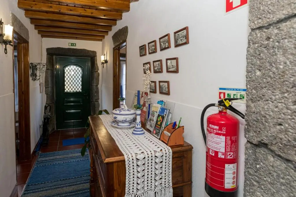 Casa da Agua Quente - AL